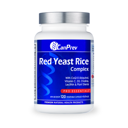 Red Yeast Rice Complex