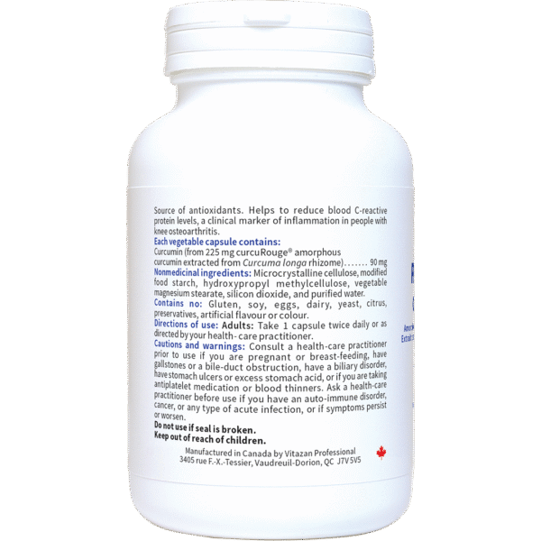 CurcuRouge 90mg