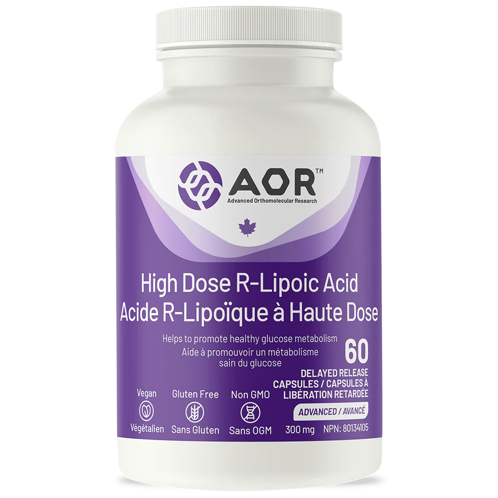 Acide R-Lipoïque haute dose