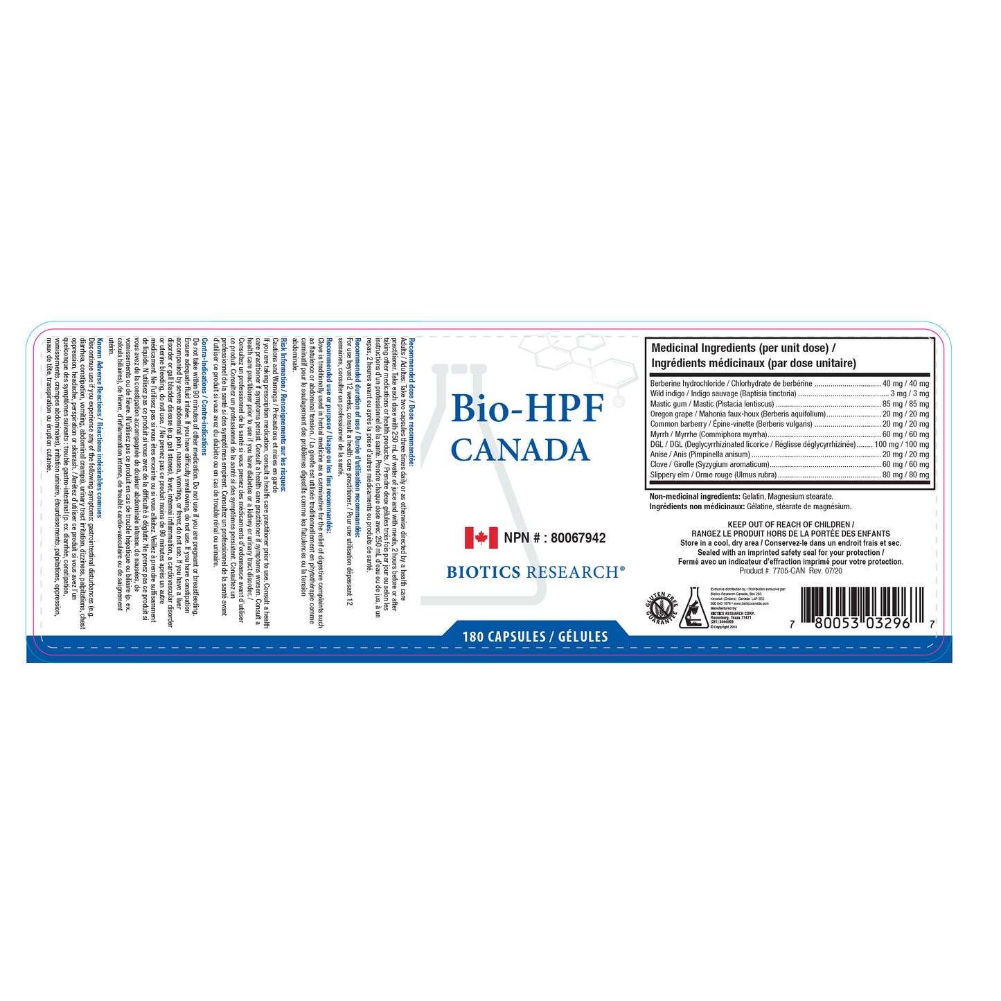 Bio-HPF