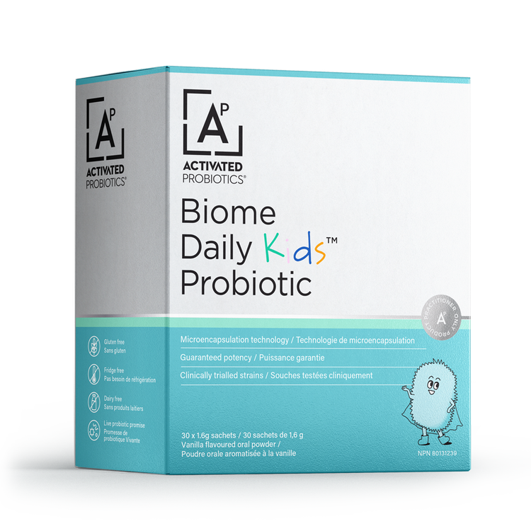 Biome daily Kids Probiotic