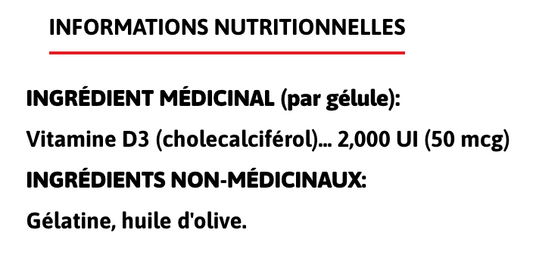 Vitamin D3