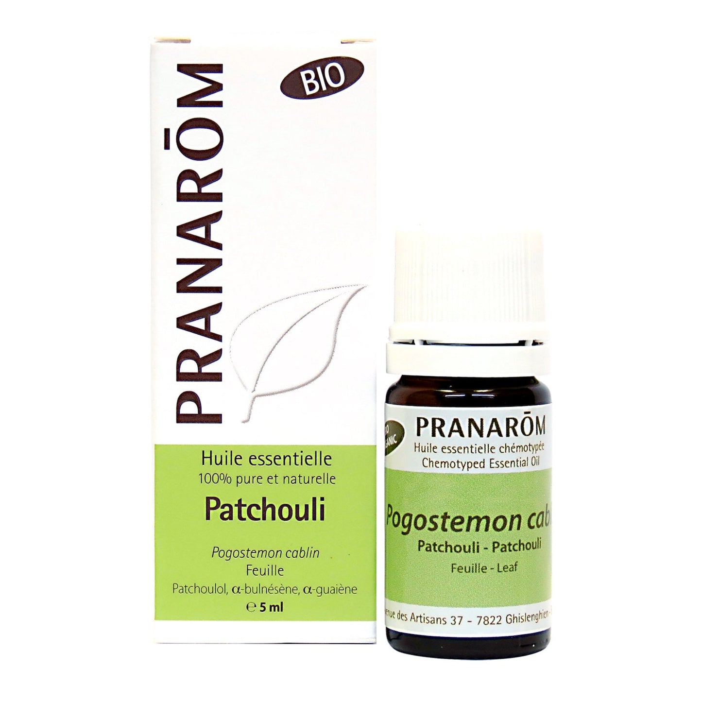 Patchouli