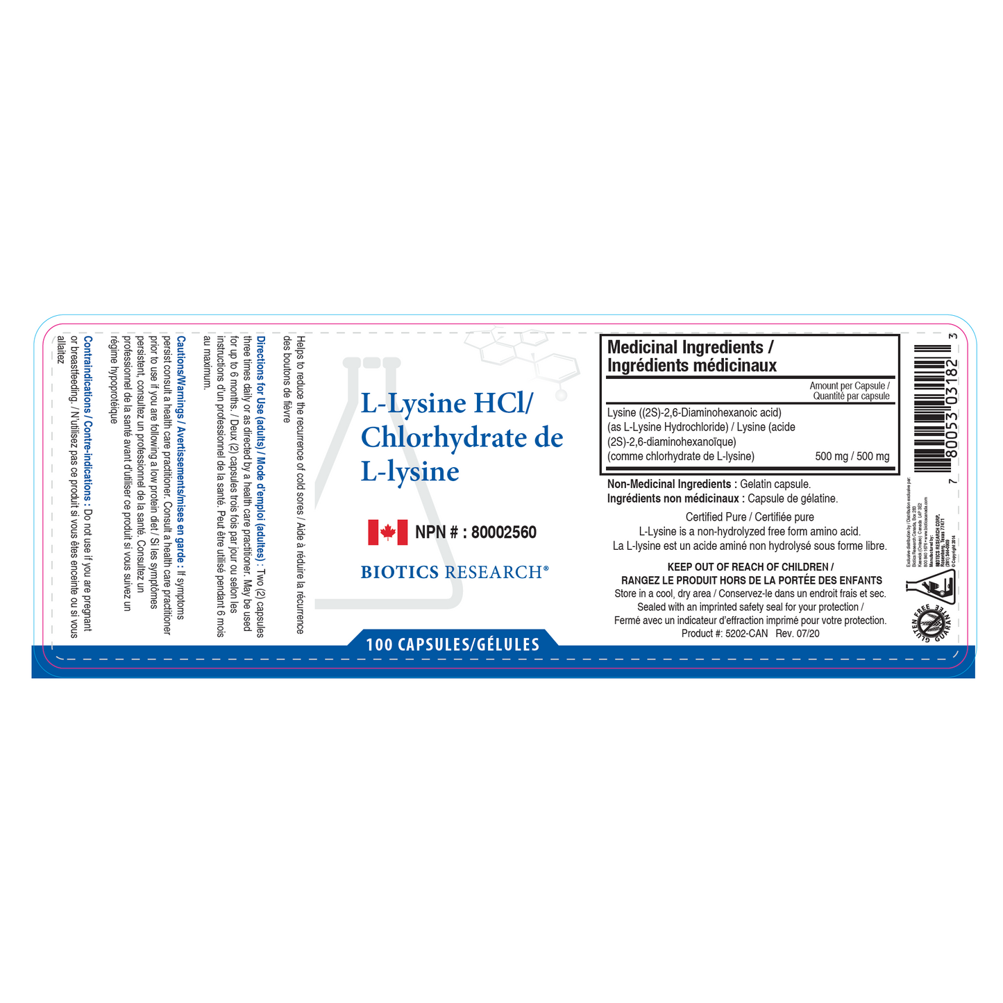 L-Lysine HCl