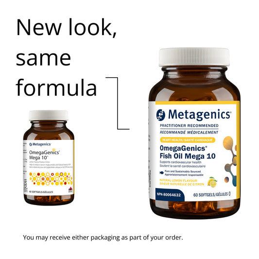 OmegaGenics Mega 10