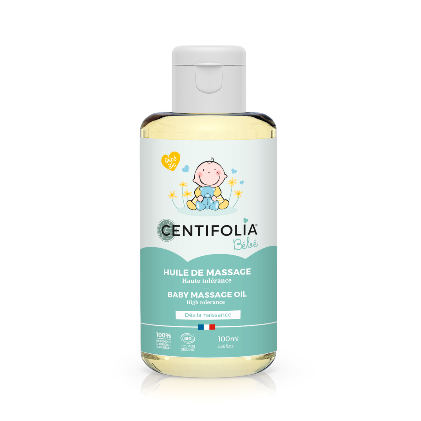Huile de massage Bébé