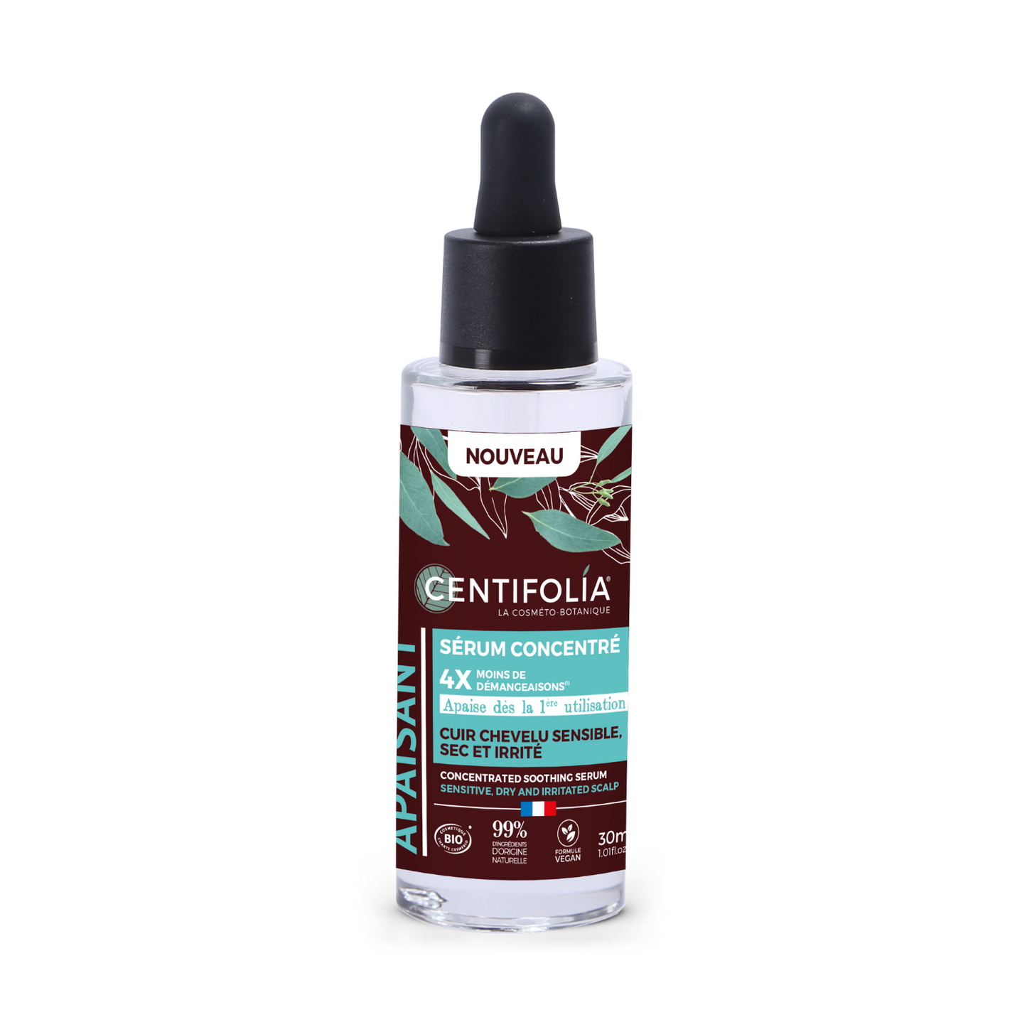 Sérum concentré apaisant