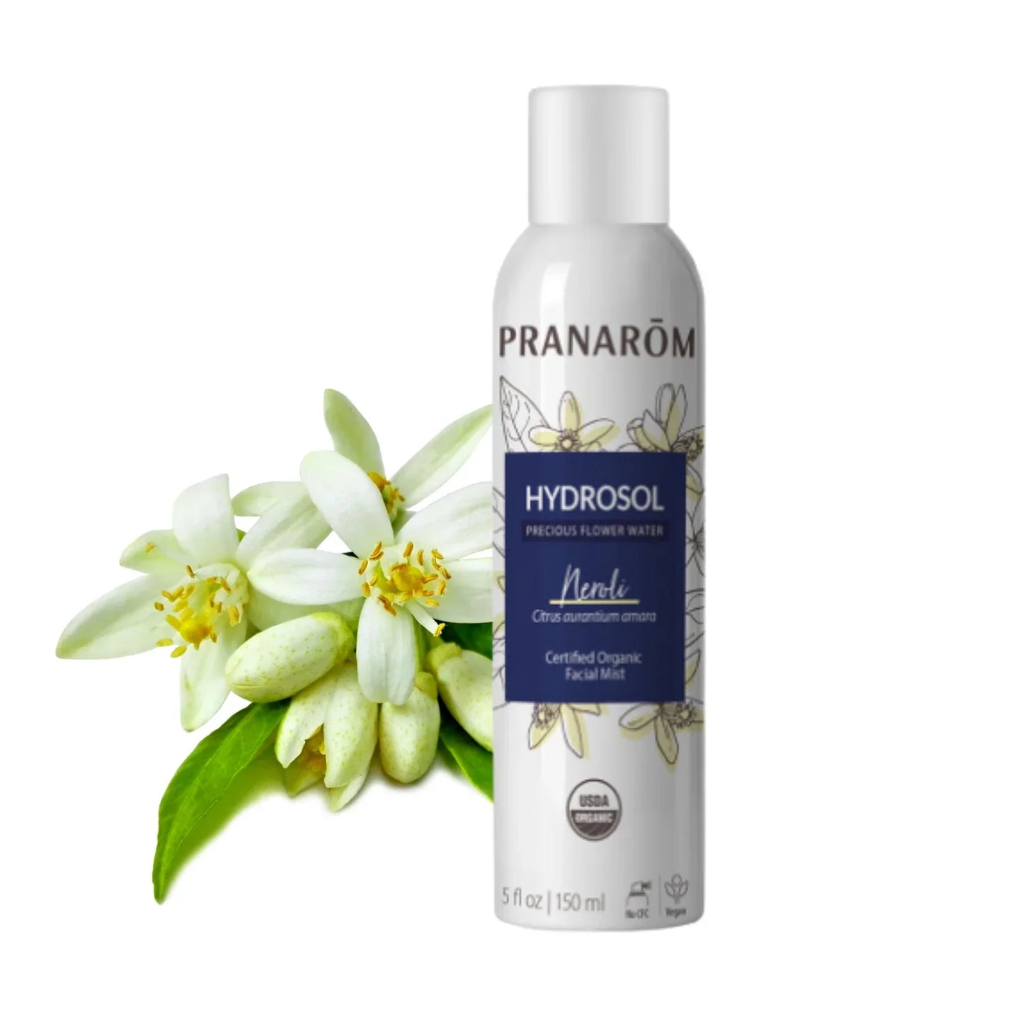 Hydrolat eau précieuse - Néroli