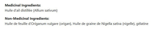 Congestion Aid (Oregano Plus)