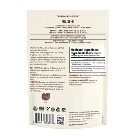 Reishi (Poudre)