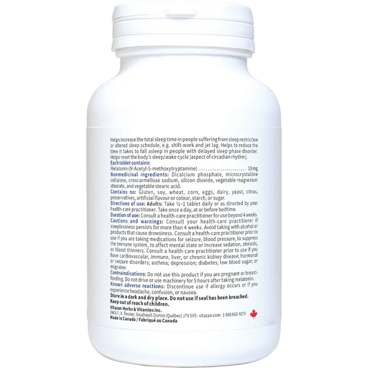 Melatonin 10mg