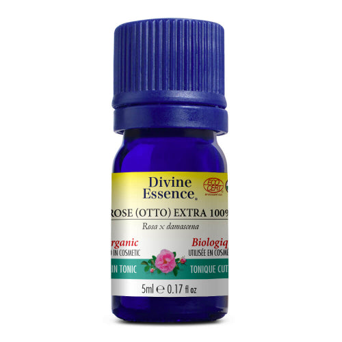 Rose (Otto) Extra 100% Bio.
