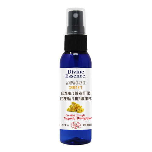 No 1 - Eczéma et dermatite Bio. Vapo