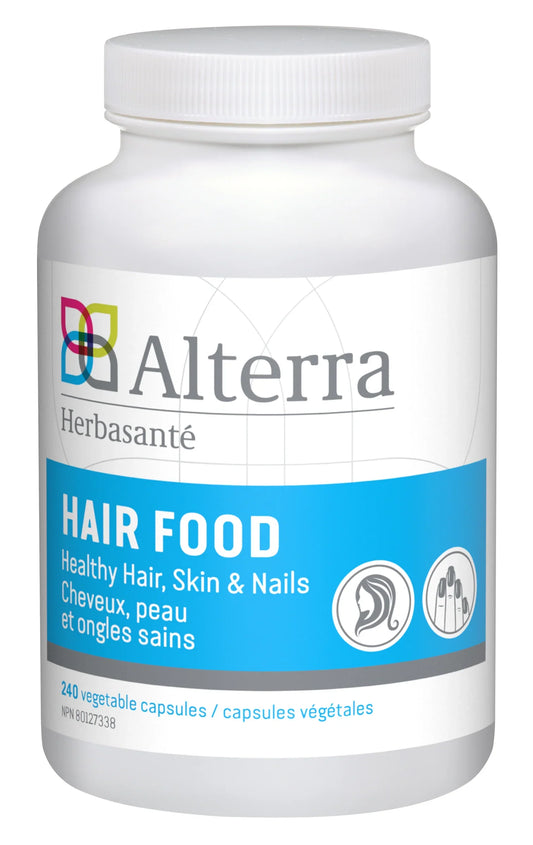 Hair Food