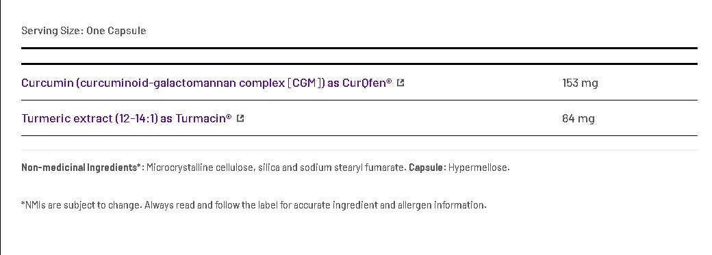 Curcumin Ultra Vegan