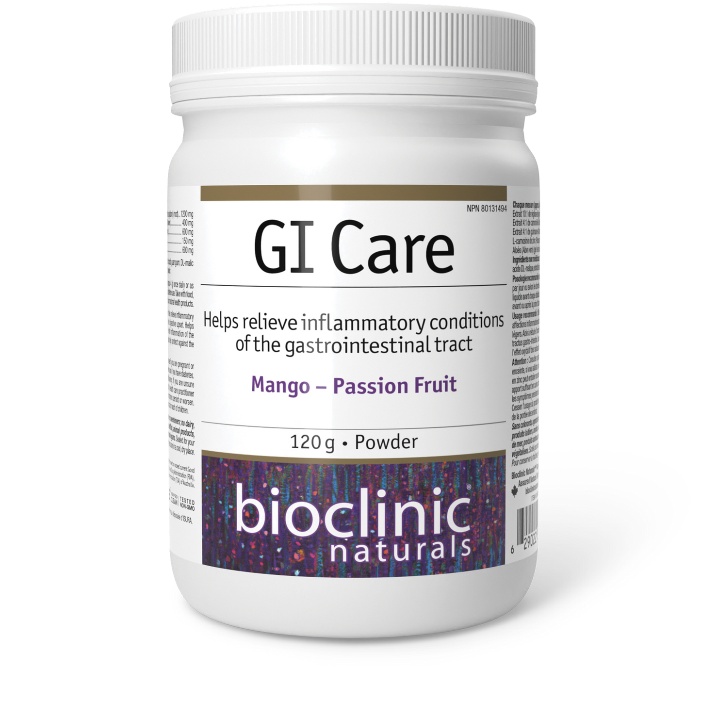 Soins GI - GI Care
