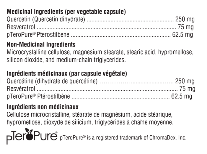 Resveratin Plus