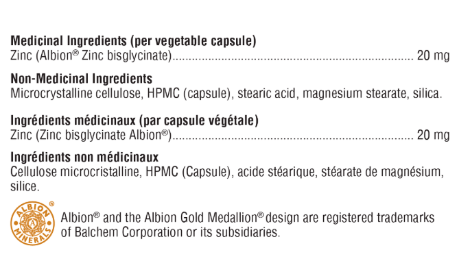 Zinc Glycinate