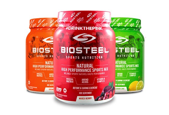 Biosteel