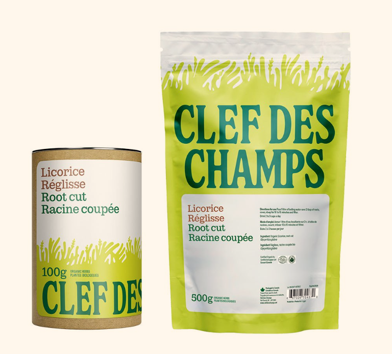 Clef des champs