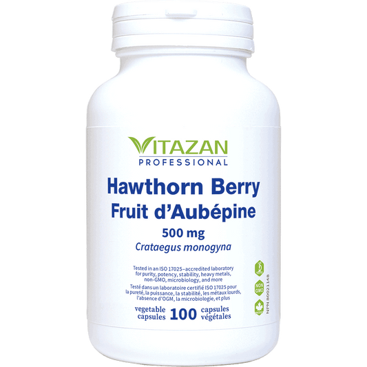 Hawthorn Berry