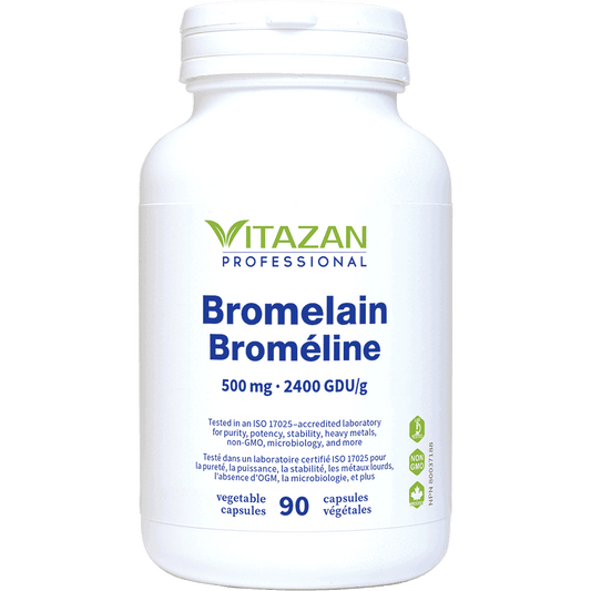 Bromelain