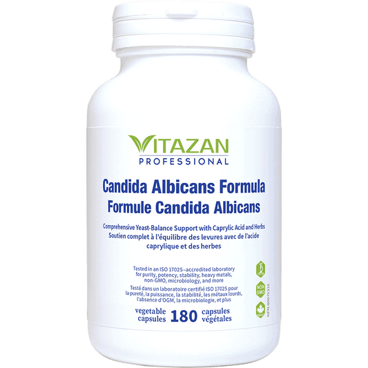 Candida Albicans Formula