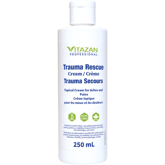 Trauma Rescue Cream