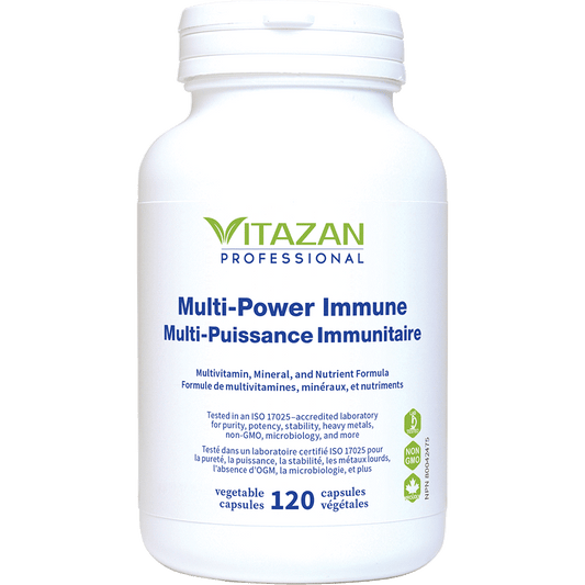 Multi-Power Immune
