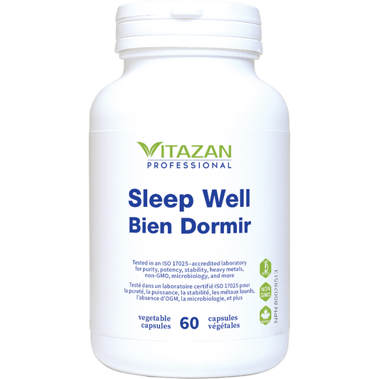 Sleep Well