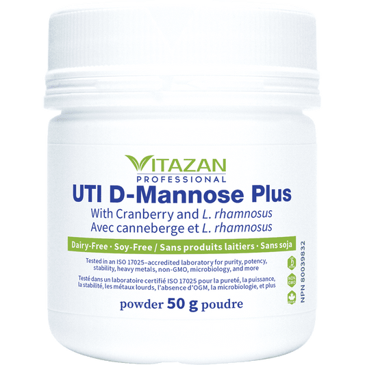 UTI D-Mannose Plus