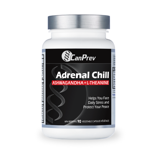 Adrenal Chill - Homme