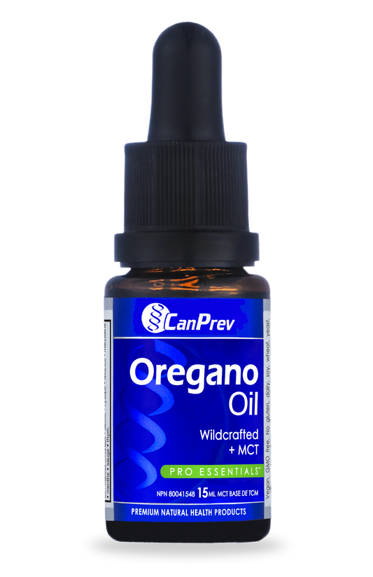Oregano Oil