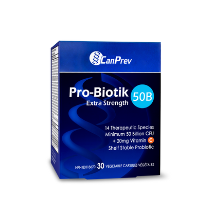 Pro-Biotik 50B Extra Strength