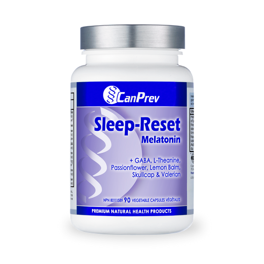 Sleep-Reset Melatonin