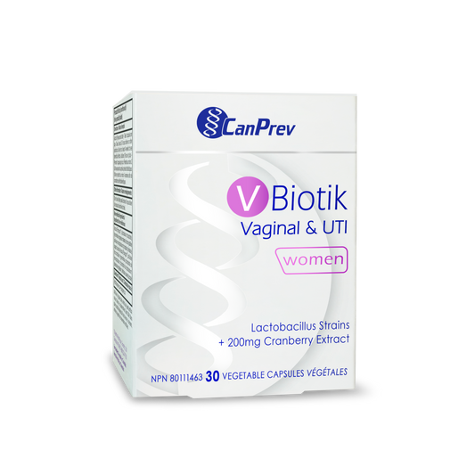 V Biotik Vaginal & UTI
