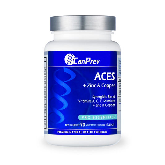 ACES + Zinc & Copper