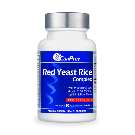 Red Yeast Rice Complex