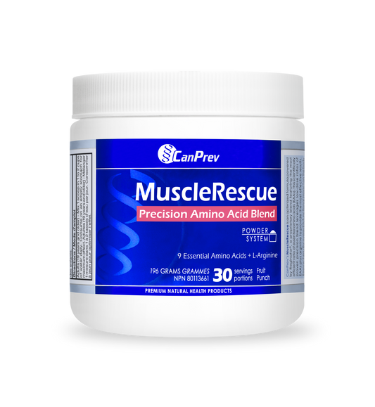 Muscle Rescue
