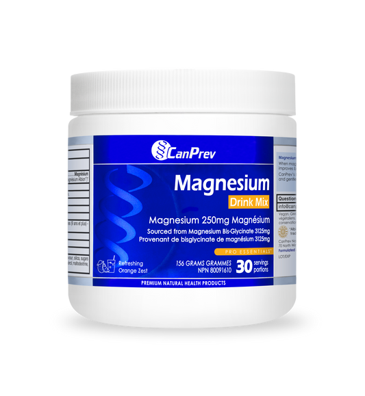 Magnesium Bis·Glycinate - Drink Mix