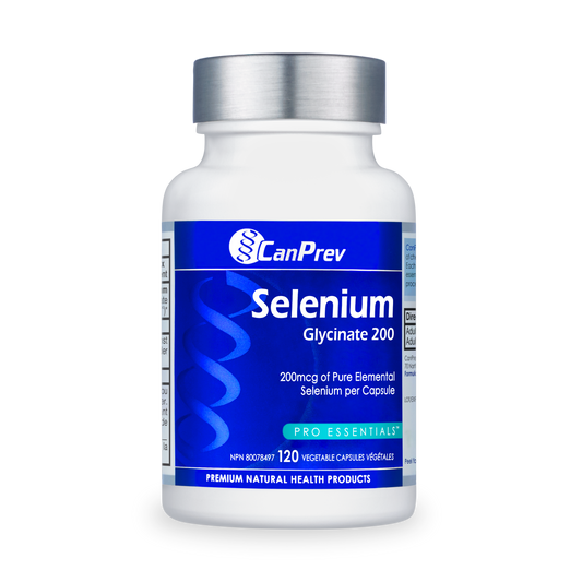 Selenium Glycinate 200