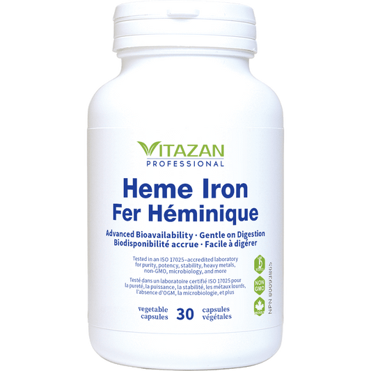 Heme Iron