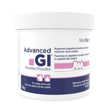 Advanced GI poudre gastrointestinale pour chiens et chats - 180 g