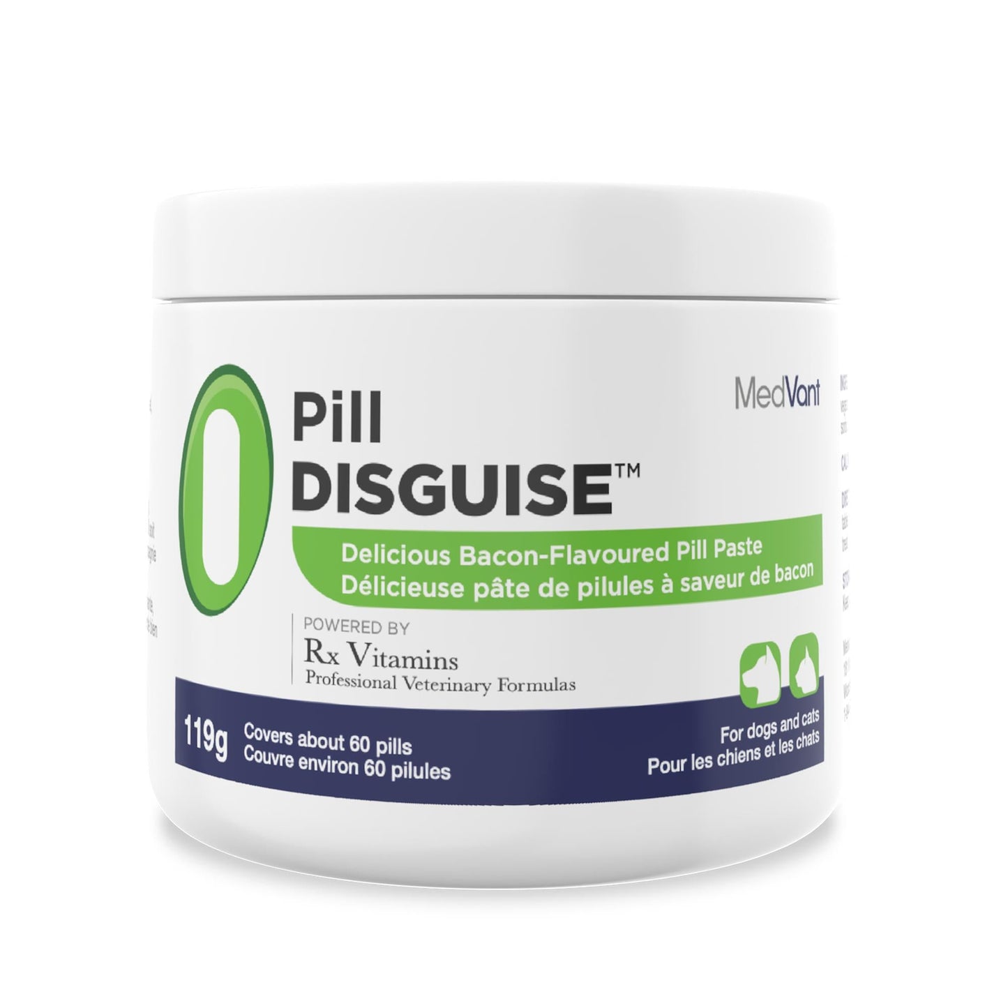 Pill Disguise pâte à pilule - 119 g
