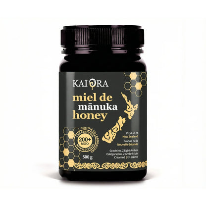 Miel de Mānuka MGO 200+