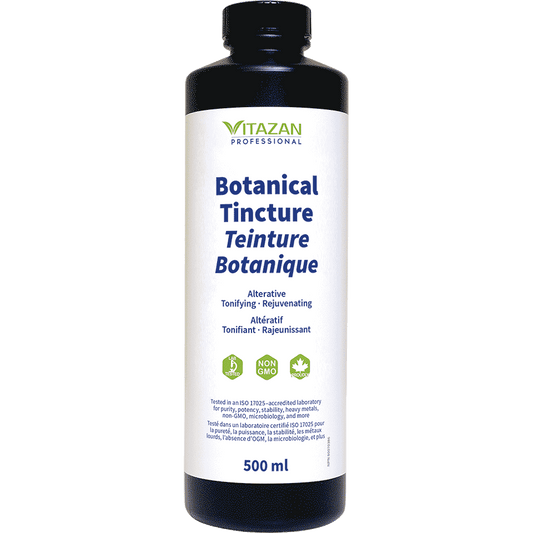 Botanical Tincture