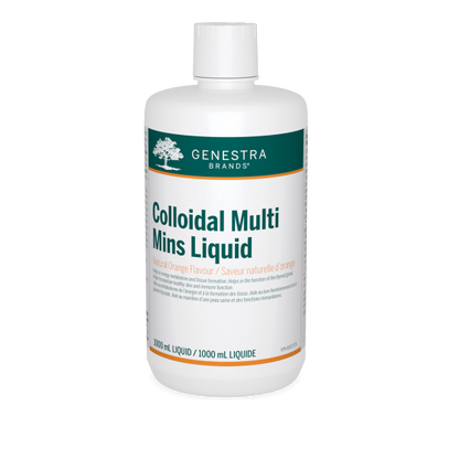 Colloidal Multi Mins Liquid