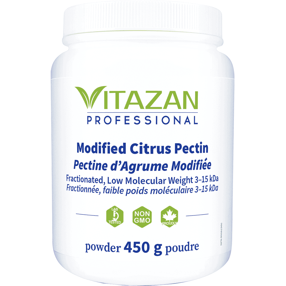 Modified Citrus Pectin