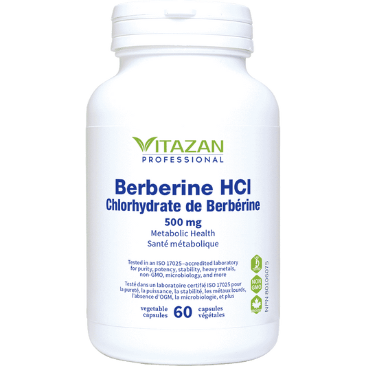Berberine HCl