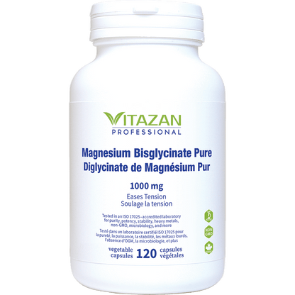 Magnesium Bisglycinate Pure